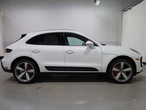 New 2026 Porsche Macan S AWD/4WD image 10