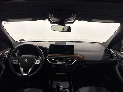 Certified 2023 BMW X3 xDrive30i w/ Premium Package w/ZPA AWD/4WD image 29