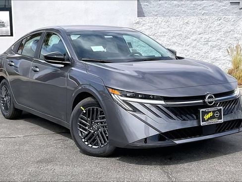 New 2026 Nissan Sentra SV w/ SV Convenience Package FWD image 13