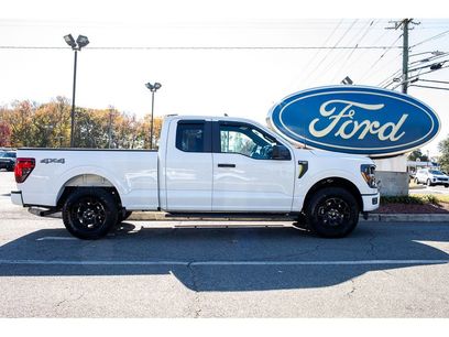 Used 2025 Ford F150 STX