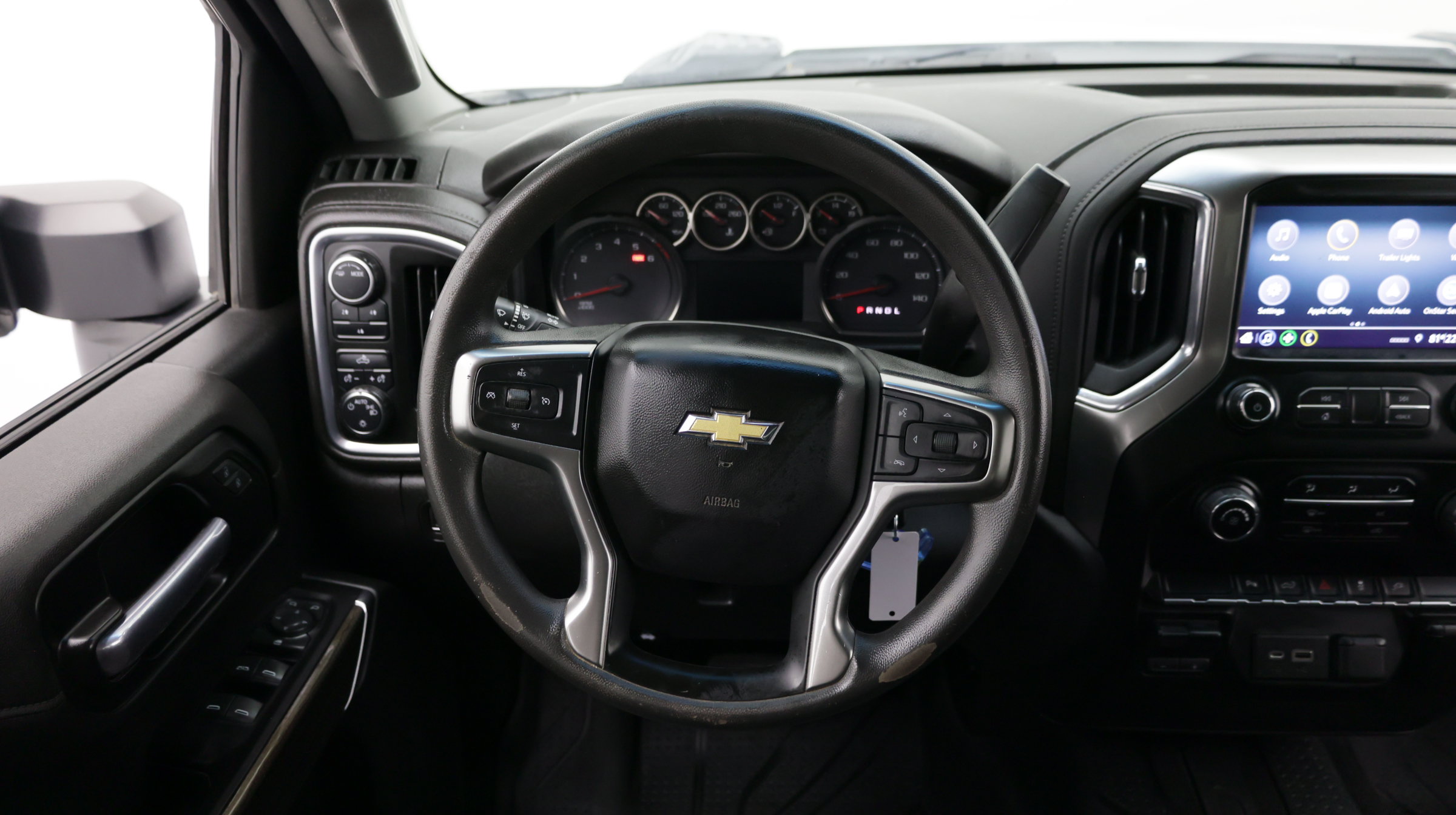 Used 2022 Chevrolet Silverado 2500 LT AWD/4WD image 28