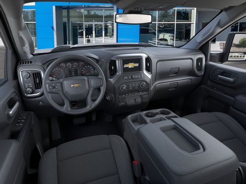New 2026 Chevrolet Silverado 2500 Custom AWD/4WD image 15