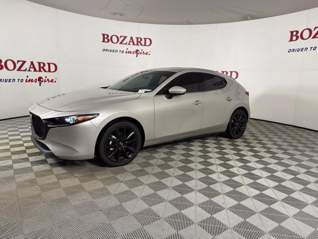 Used 2026 MAZDA MAZDA3 2.5 S Hatchback w/ Premium Pkg FWD image 5
