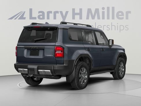 Used 2024 Toyota Land Cruiser AWD/4WD image 2
