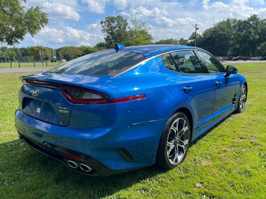 Used 2018 Kia Stinger GT AWD/4WD image 16