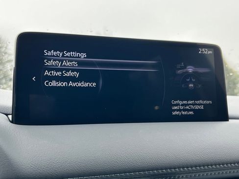 Certified 2025 MAZDA CX-5 AWD 2.5 S image 29