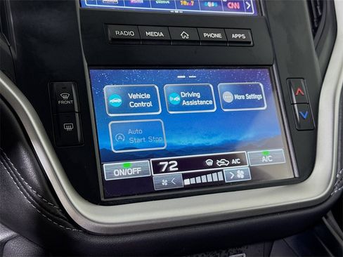 Certified 2025 Subaru Legacy Base image 8