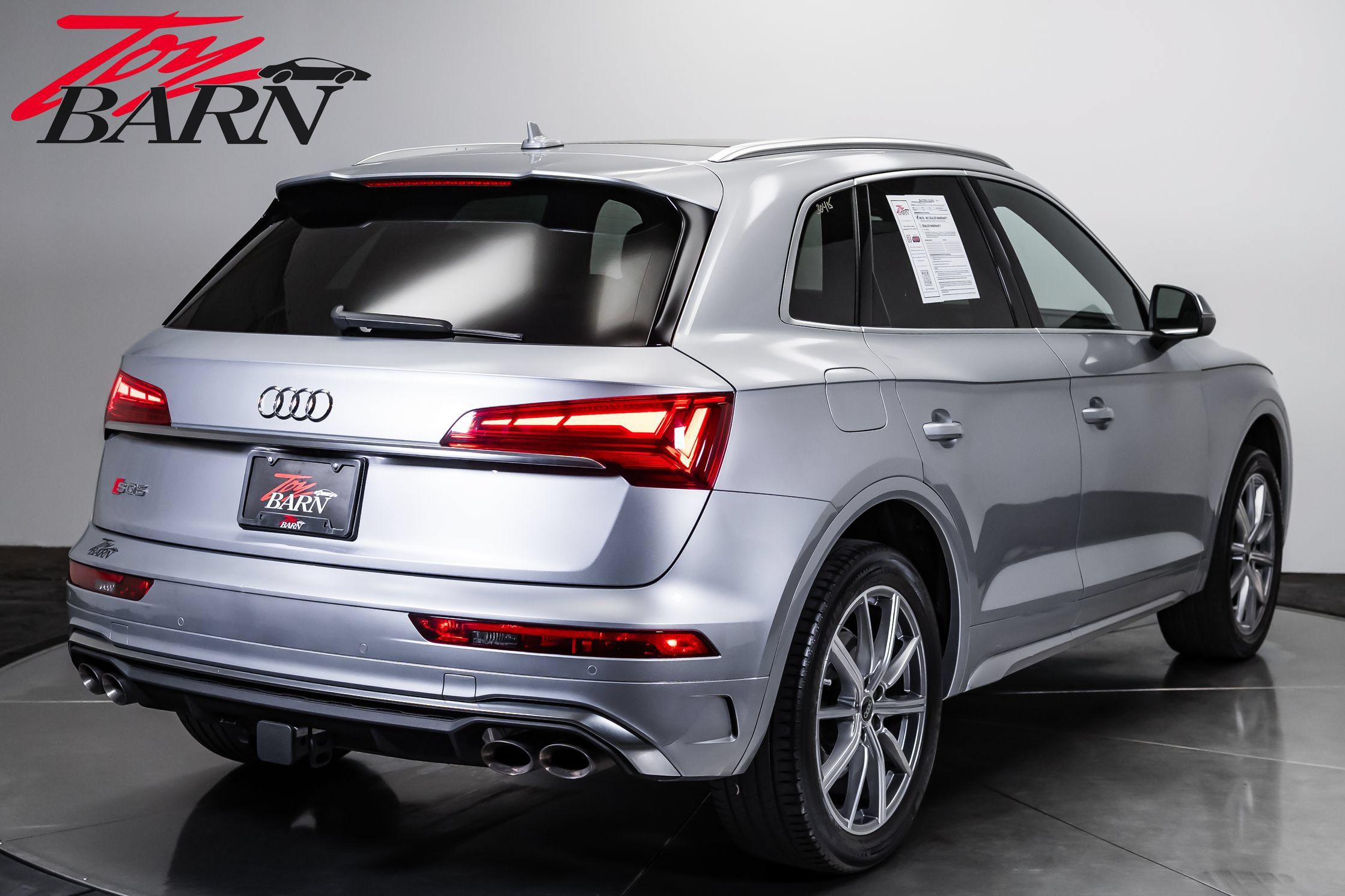 Used 2023 Audi SQ5 Premium Plus w/ Premium Plus Package AWD/4WD image 5