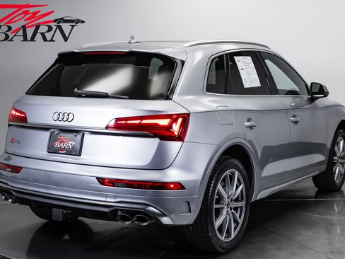Used 2023 Audi SQ5 Premium Plus w/ Premium Plus Package AWD/4WD image 5
