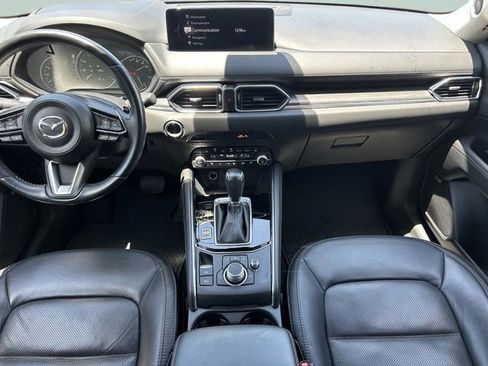 Used 2022 MAZDA CX-5 AWD 2.5 S w/ Premium Plus Pkg image 18