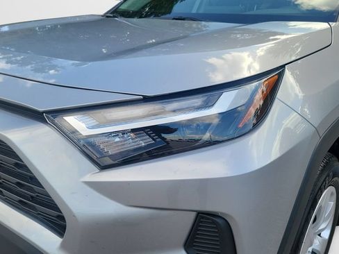 Used 2025 Toyota RAV4 LE FWD image 23