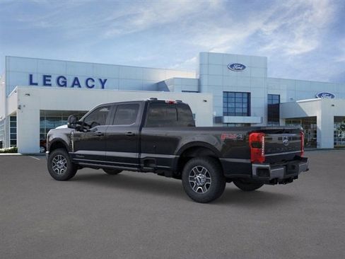 New 2026 Ford F350 Lariat w/ Lariat Ultimate Package image 4
