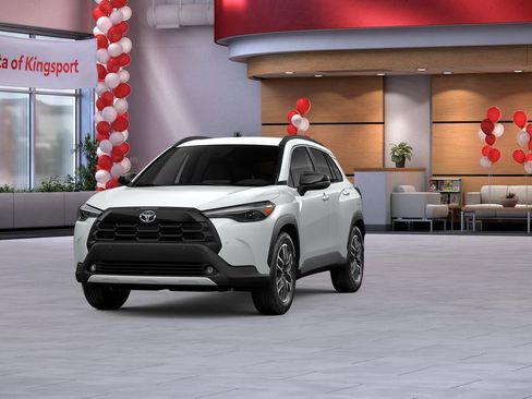 New 2026 Toyota Corolla Cross XLE w/ Convenience Package image 34