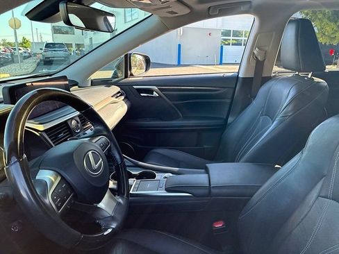 Used 2022 Lexus RX 450hL Luxury w/ Cold Area Package (CT) AWD/4WD image 23