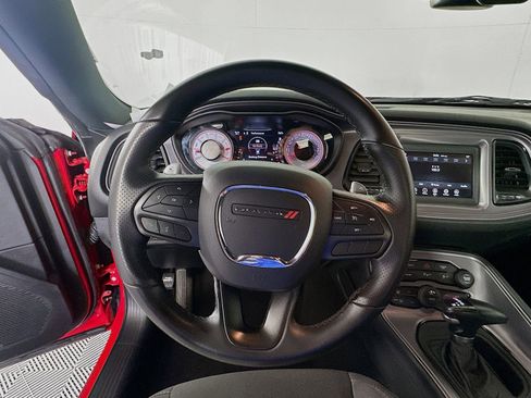 Used 2023 Dodge Challenger R/T w/ T/A Package RWD image 11