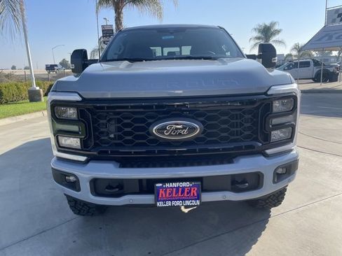 New 2026 Ford F250 Lariat w/ Tremor Off-Road Package image 8