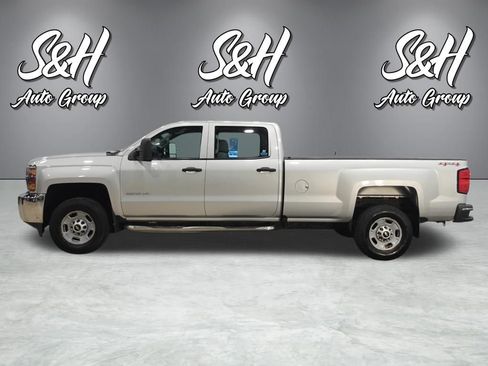 Used 2016 Chevrolet Silverado 2500 W/T AWD/4WD image 18