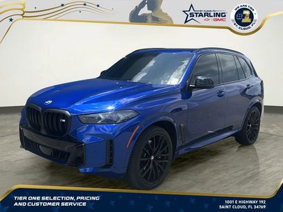 Used 2024 BMW X5 M60i