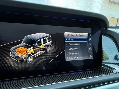 Used 2024 Mercedes-Benz G 63 AMG 4MATIC image 28