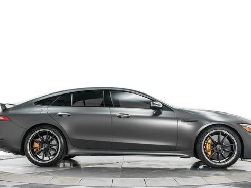 Used 2026 Mercedes-Benz AMG GT 63 S image 50