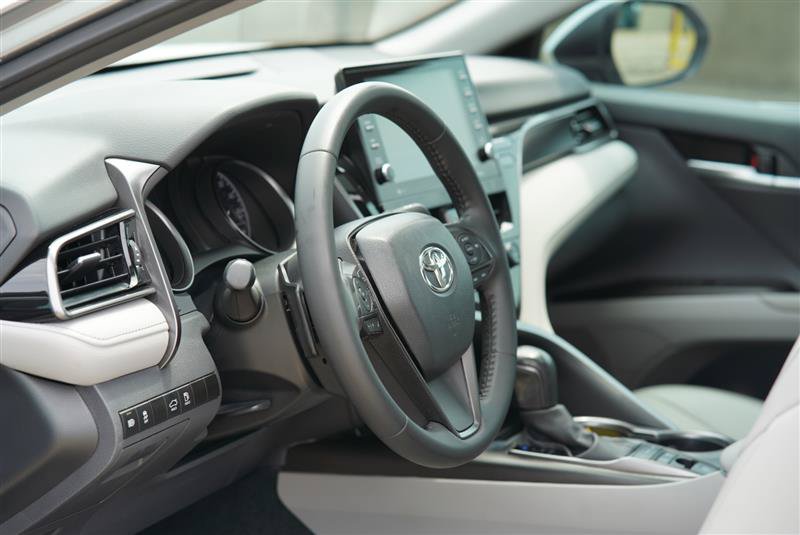 Used 2024 Toyota Camry SE w/ Audio Upgrade Package FWD image 52