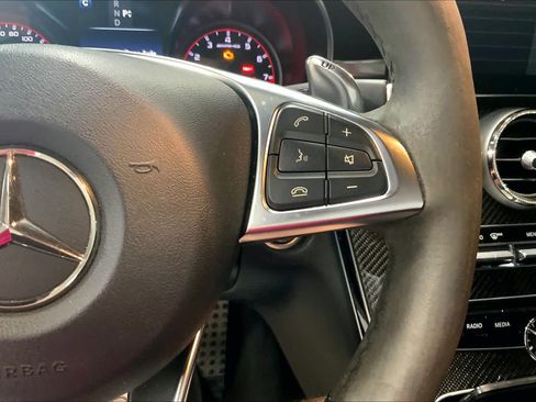 Used 2018 Mercedes-Benz C 63 AMG S image 24