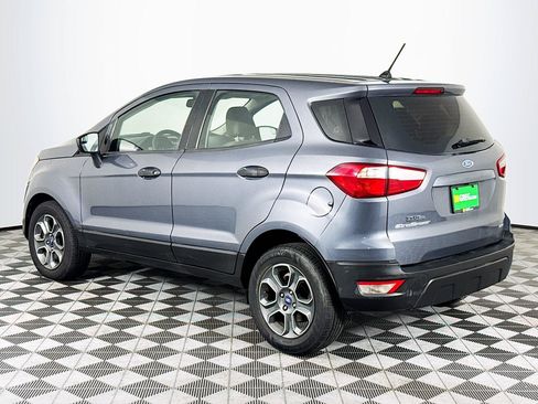 Used 2018 Ford EcoSport S FWD image 6