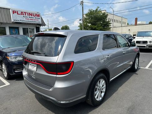 Used 2019 Dodge Durango SXT w/ 3rd Row Seating Group RWD image 5