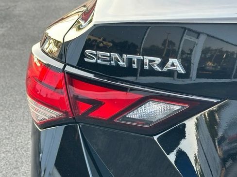 Used 2023 Nissan Sentra SV w/ All-Weather Package FWD image 12