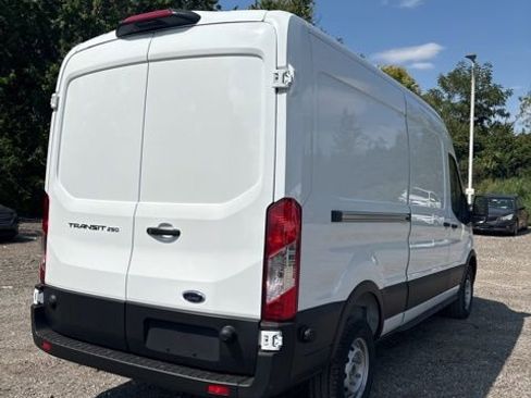 New 2025 Ford Transit 250 148 Medium Roof w/ Load Area Protection Package RWD image 6