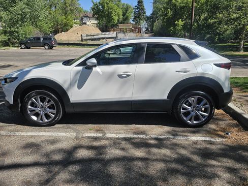 Used 2023 MAZDA CX-30 AWD 2.5 S w/ Select Package image 2