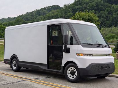Used 2024 Chevrolet Brightdrop 600 w/ Commercial Equipment Package