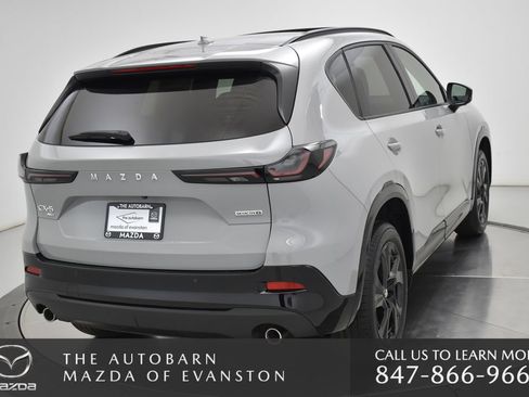 New 2026 MAZDA CX-5 2.5 S w/ Premium Plus Package AWD/4WD image 22