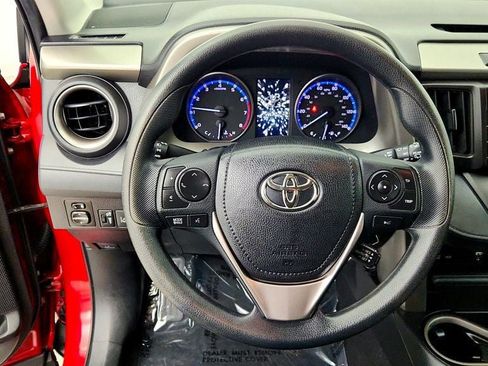 Used 2018 Toyota RAV4 LE w/ All Weather Liner Package AWD/4WD image 13