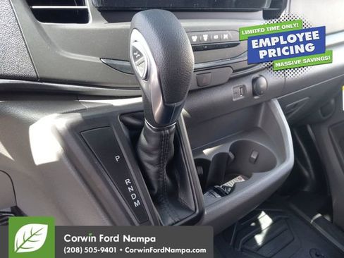 New 2026 Ford Transit 350 148 High Roof Extended AWD image 17