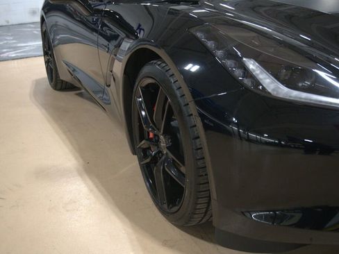 Used 2014 Chevrolet Corvette Stingray Coupe w/ 3LT Preferred Equipment Group image 28