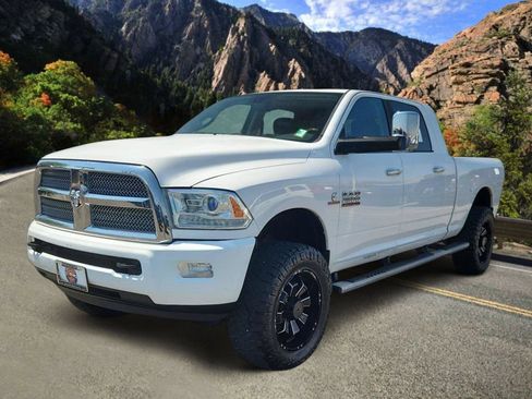 Used 2014 RAM 2500 Limited AWD/4WD image 5
