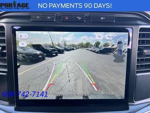 Used 2024 Ford F150 STX w/ Equipment Group 201A FX4 AWD/4WD image 21