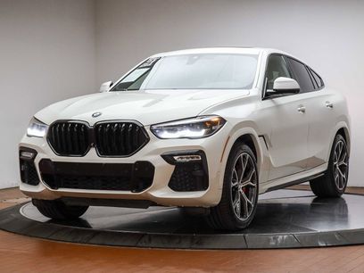 Used 2021 BMW X6 sDrive40i w/ M Sport Package