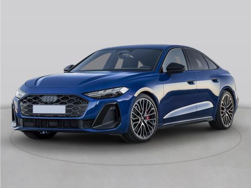 New 2026 Audi S5 Prestige AWD/4WD image 1