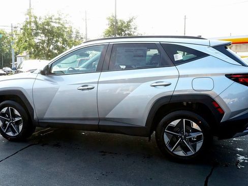 Used 2026 Hyundai Tucson SEL Plus AWD/4WD image 8