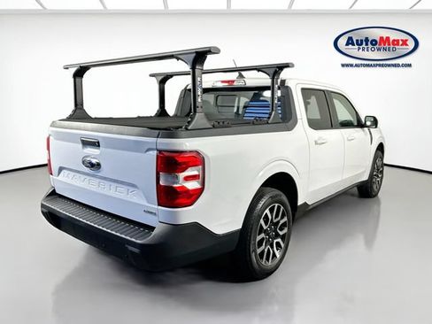Used 2022 Ford Maverick Lariat w/ Equipment Group 500A Standard AWD/4WD image 2