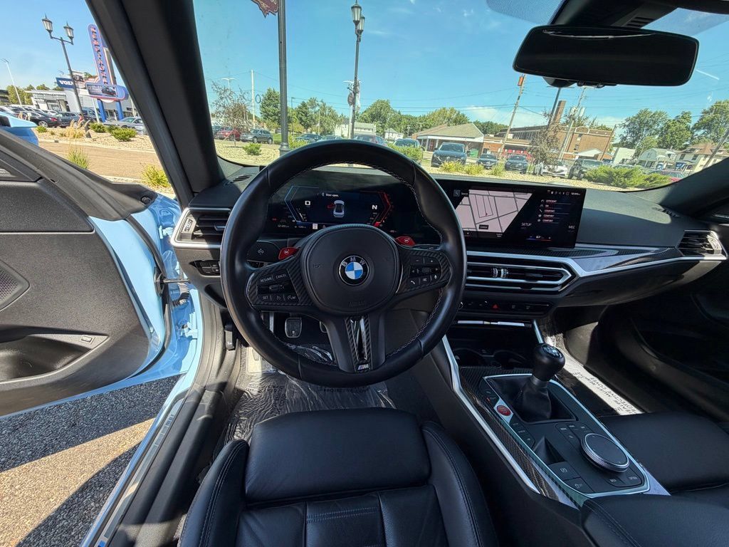 Used 2023 BMW M2 w/ Lighting Package RWD image 13