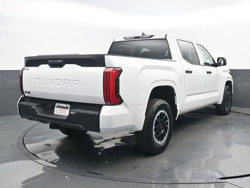 Used 2026 Toyota Tundra SR AWD/4WD image 21