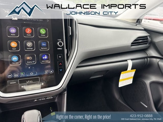 New 2026 Subaru Crosstrek 2.5i Limited AWD/4WD image 57