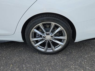 New 2025 Cadillac CT4 Sport