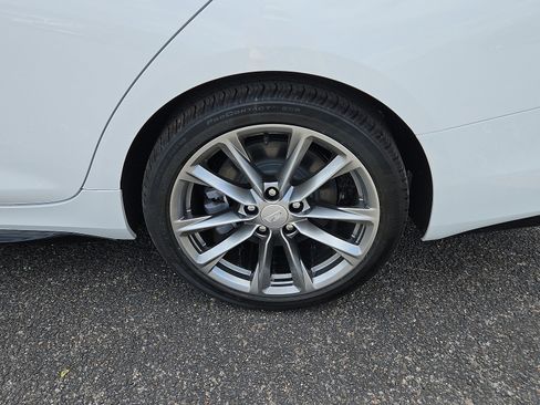 New 2025 Cadillac CT4 Sport image 3