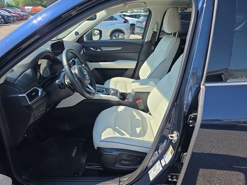Used 2025 MAZDA CX-5 AWD 2.5 S w/ Premium Plus Pkg image 9