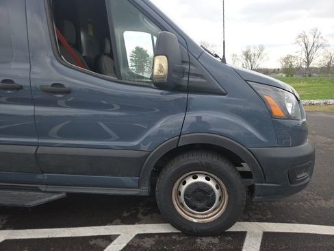 Certified 2020 Ford Transit 250 148 High Roof Extended RWD image 4