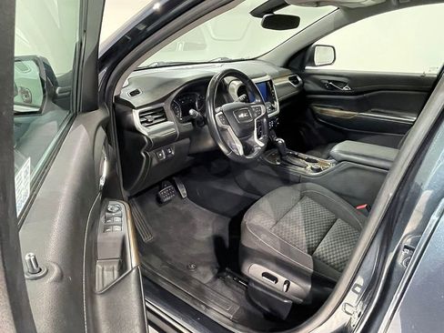 Used 2019 GMC Acadia SLE AWD/4WD image 3